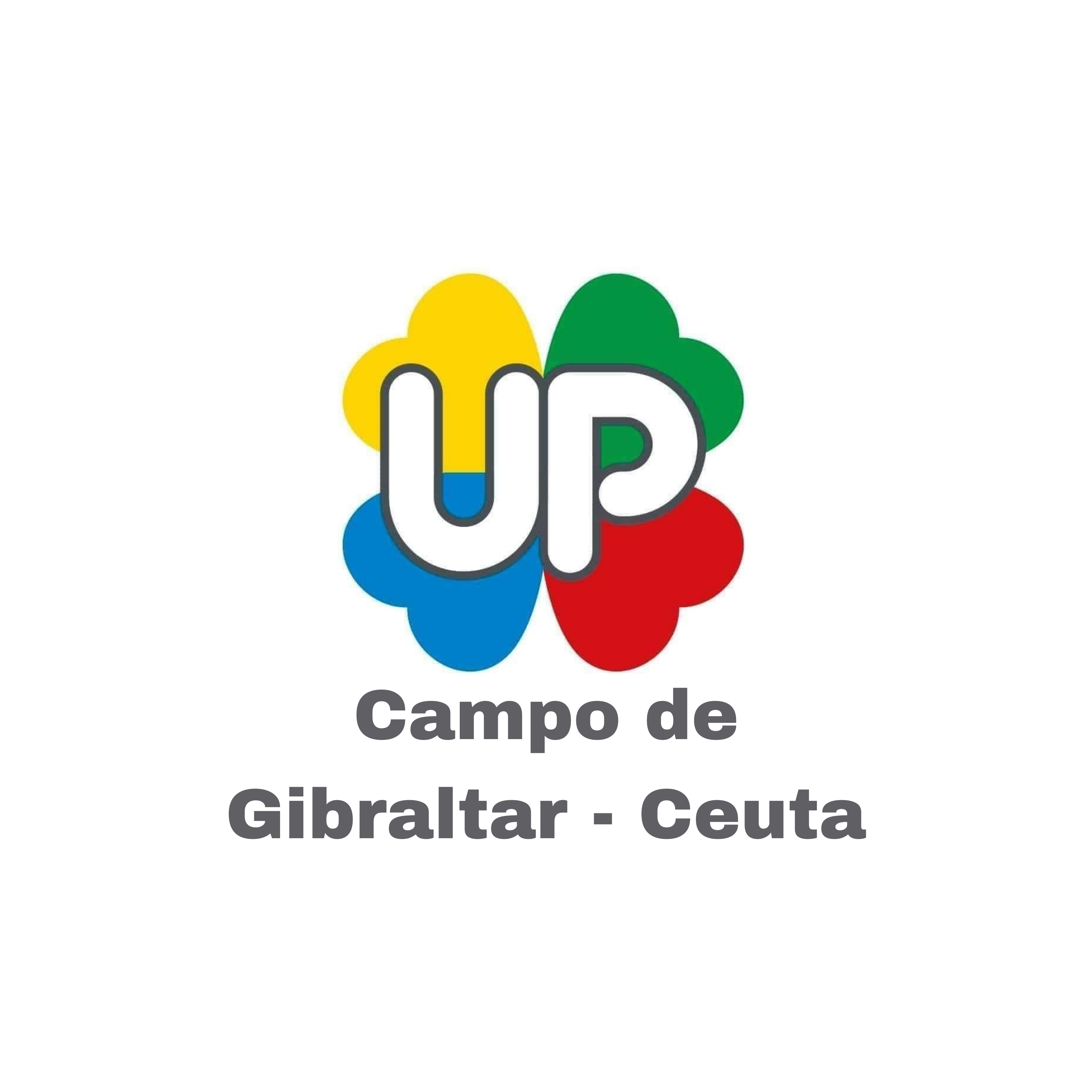 Logo agrupación Campo de Gibraltar