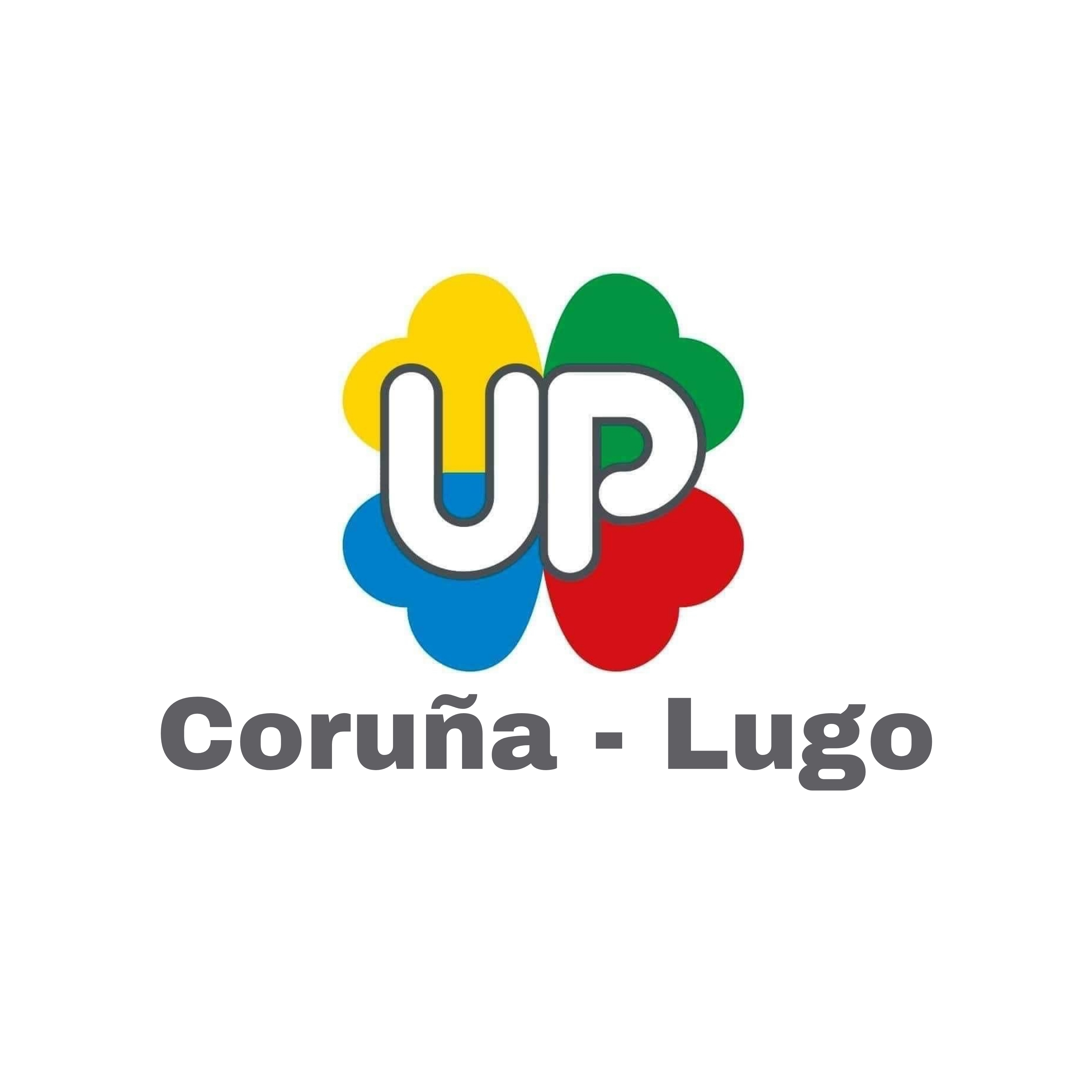 Logo agrupación Coruña-Lugo