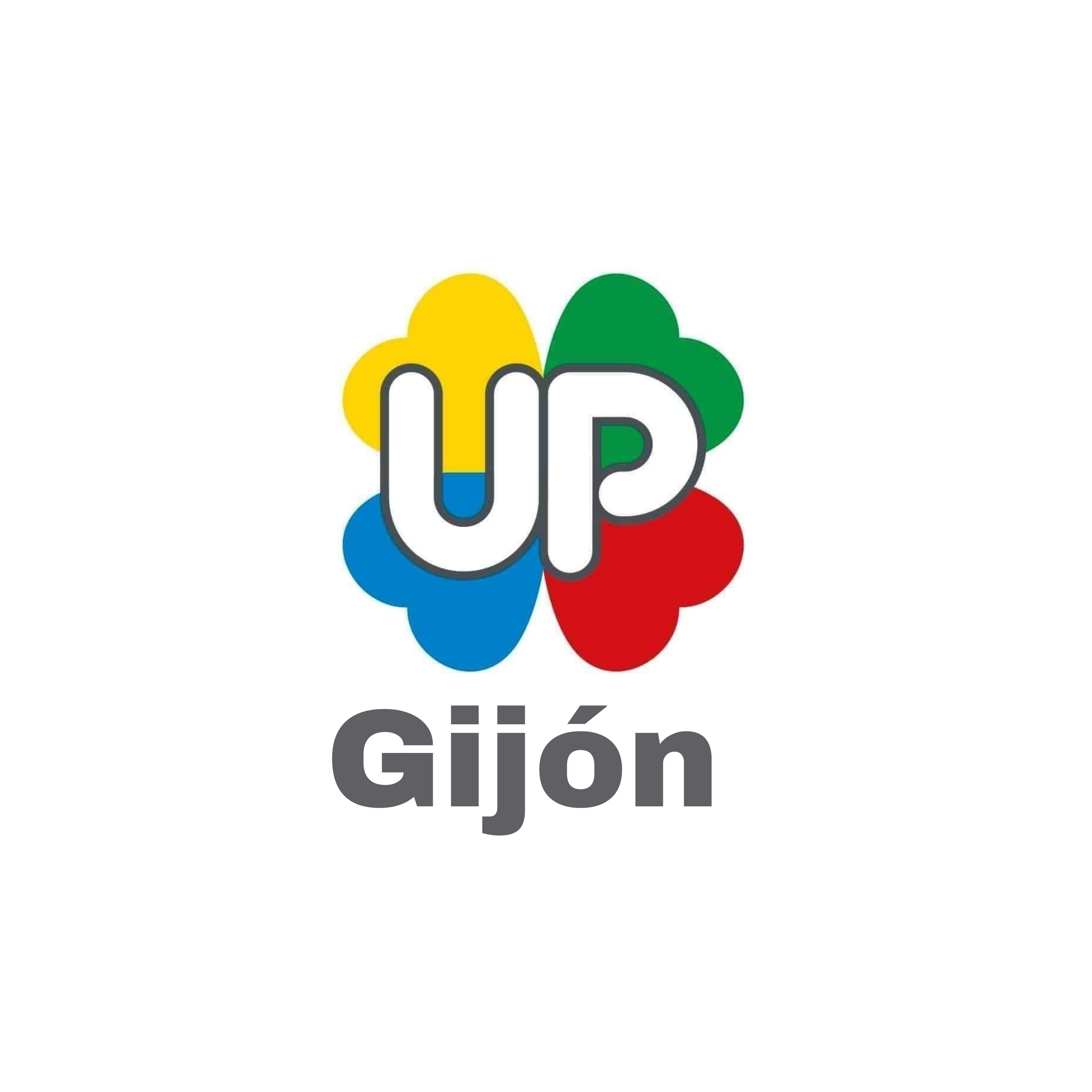 Logo agrupación Gijón