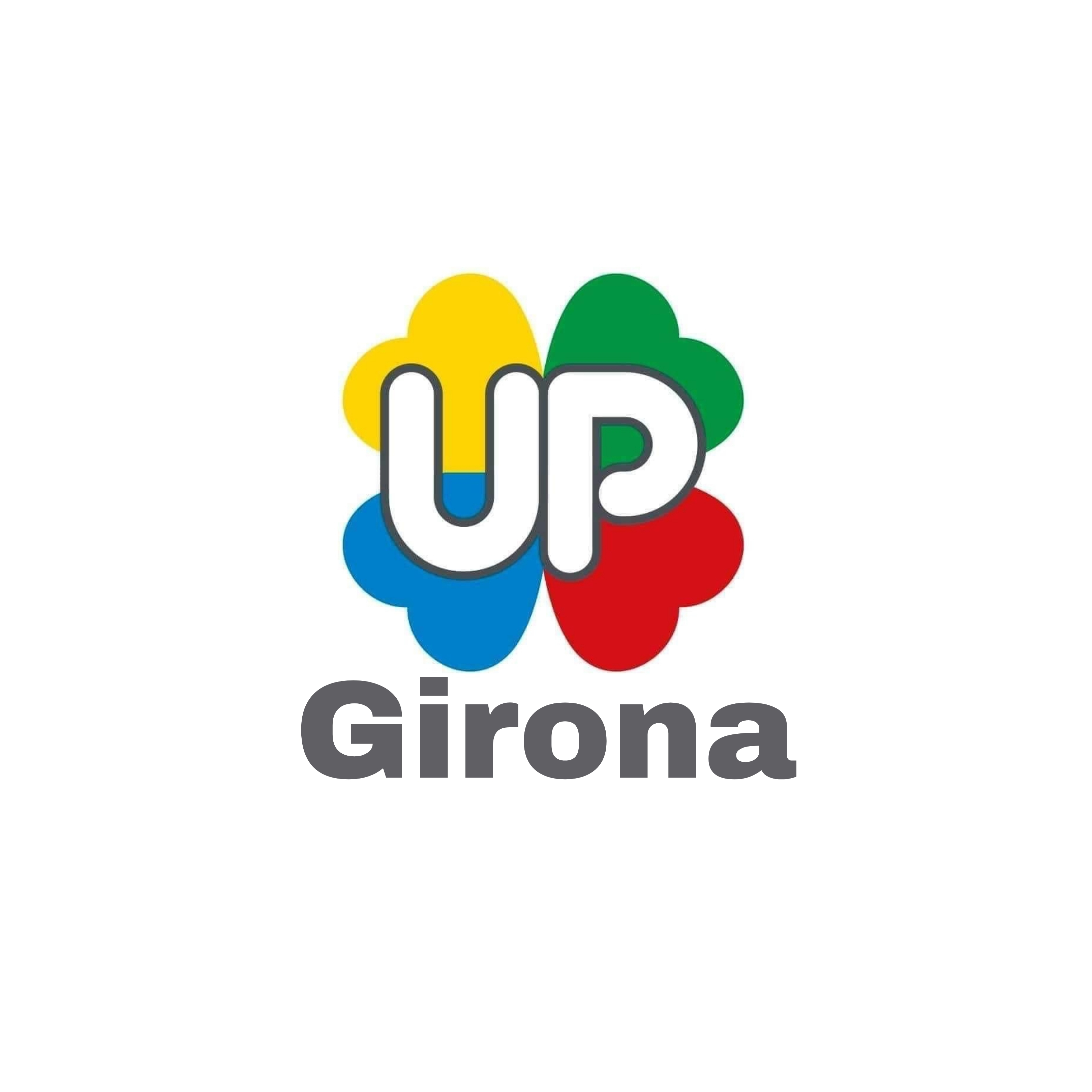 Logo agrupación Girona