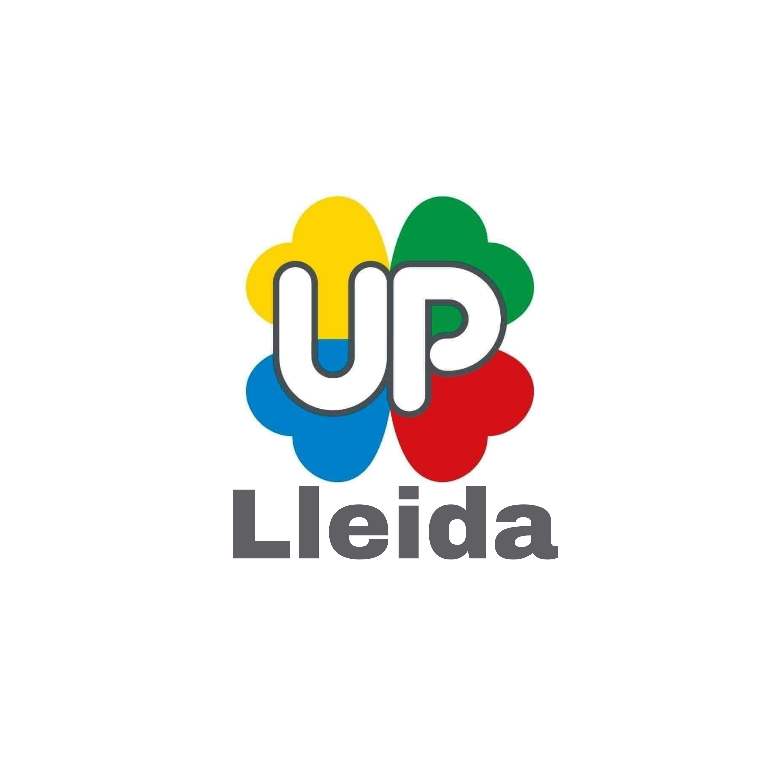 Logo agrupación Lleida