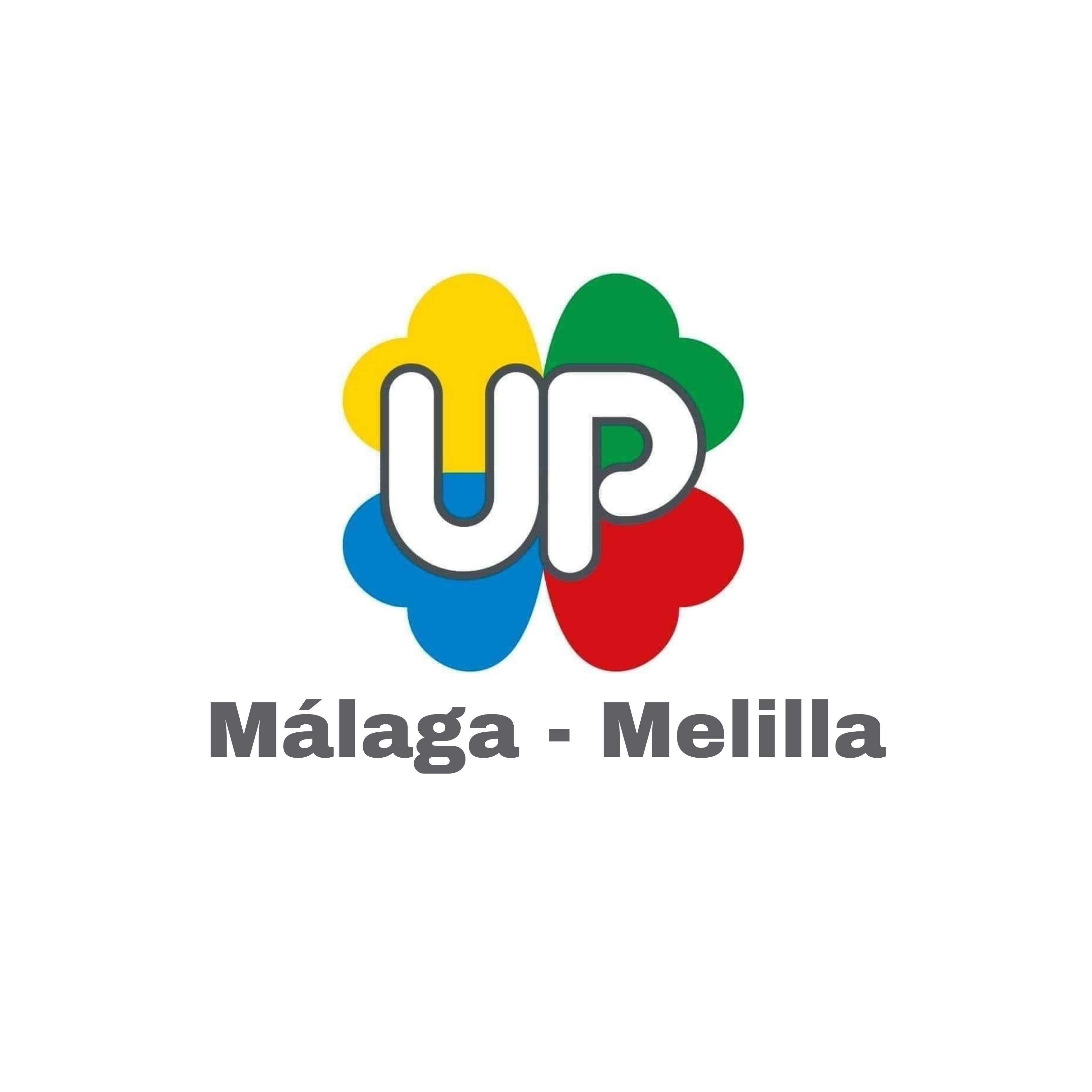 Logo agrupación Málaga Melilla
