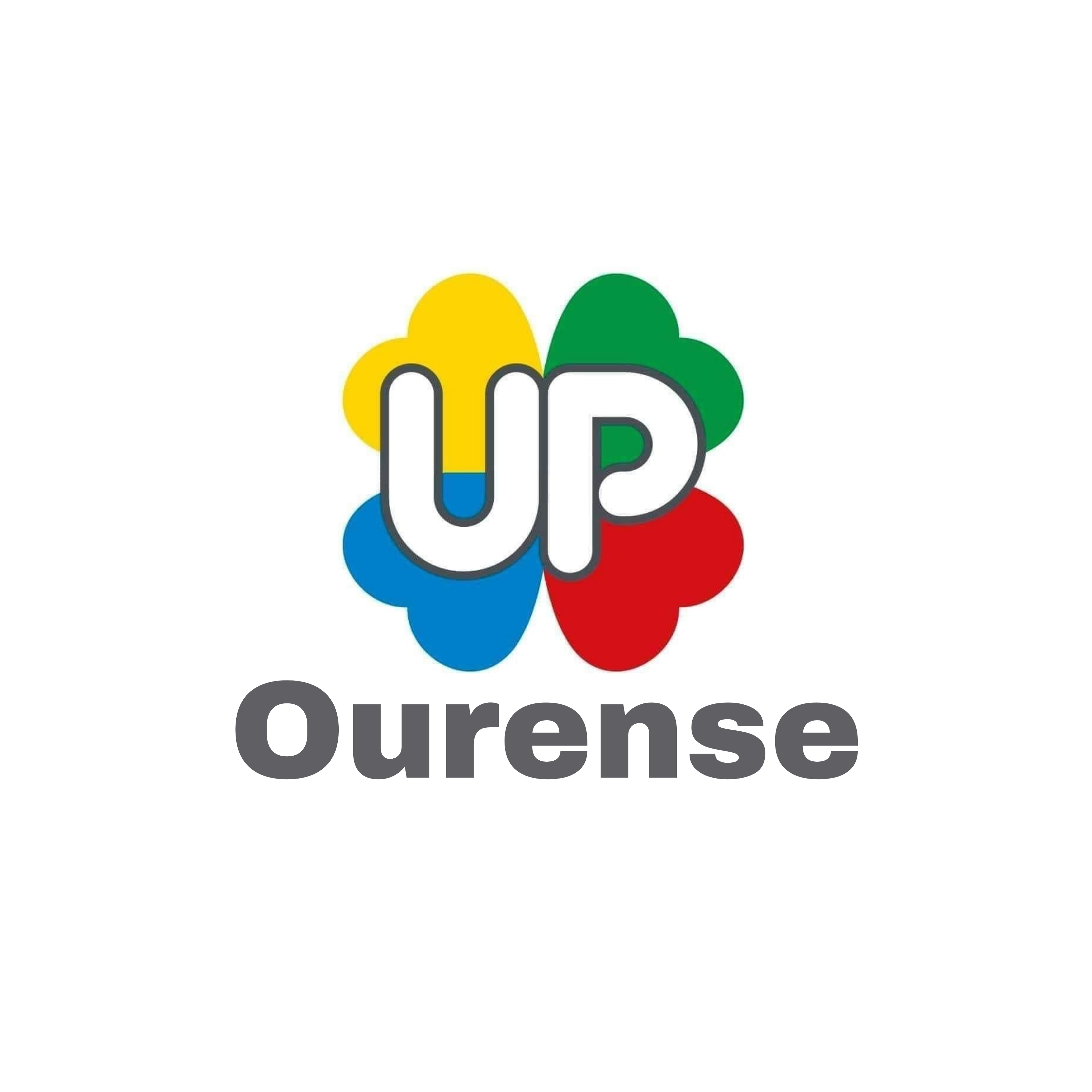 Logo agrupación Ourense