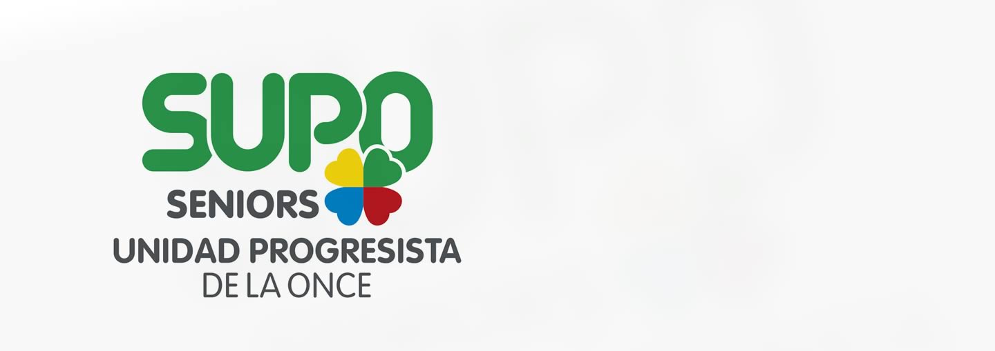 Logo Seniors Unidad progresista de la ONCE