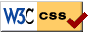 Icono de CSS válido