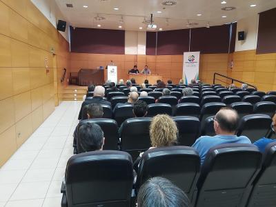 Asamblea Extraordinaria UP Alicante.