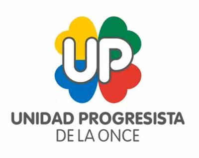 Logo Unidad Progresista de la ONCE