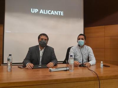 Asamblea UP Alicante