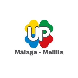 Logo de UP Málaga-Melilla
