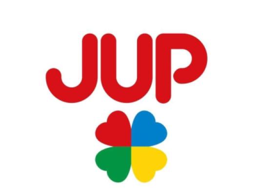  Logo JUP