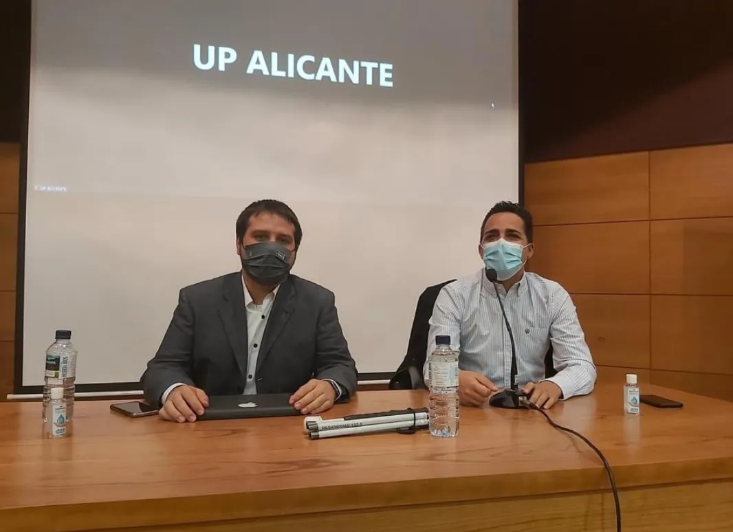 Asamblea UP Alicante