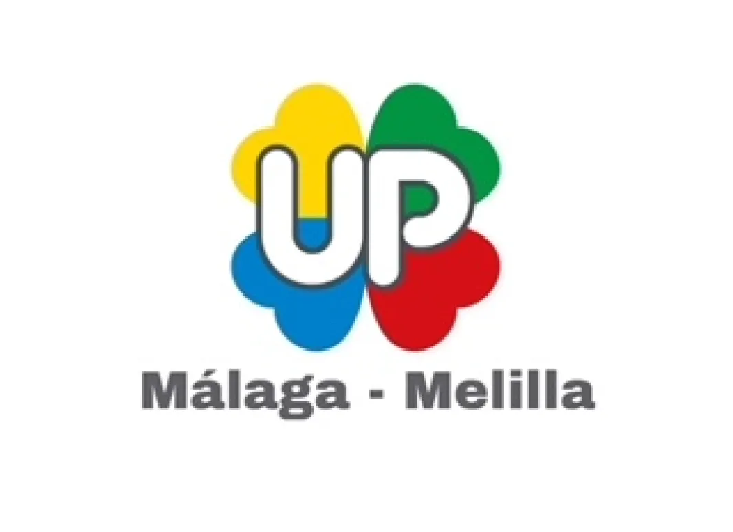 Logo de UP Málaga-Melilla