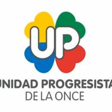 Logo Unidad Progresista de la ONCE