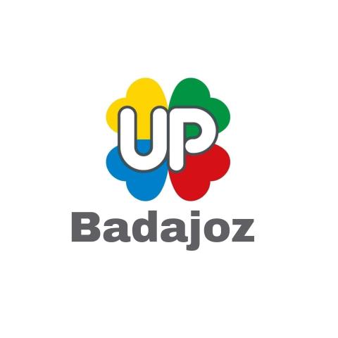 Logo agrupación Badajoz