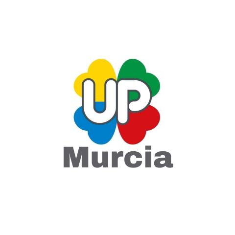 Logo agrupación Murcia