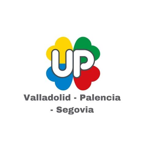 Logo agrupación Valladolid Palencia Segovia